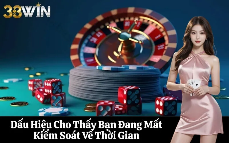 Dấu Hiệu Cho Thấy Bạn Đang Mất Kiểm Soát Về Thời Gian