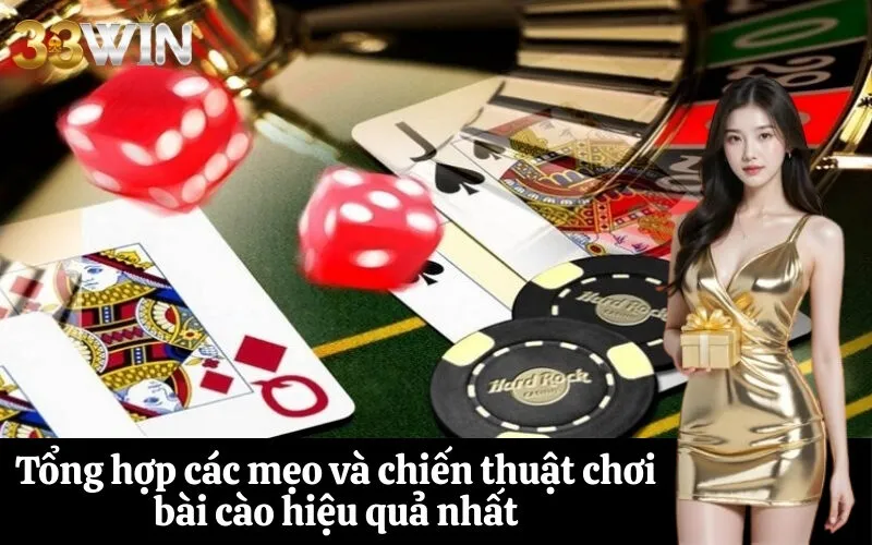 Tổng hợp các mẹo và chiến thuật chơi bài cào hiệu quả nhất